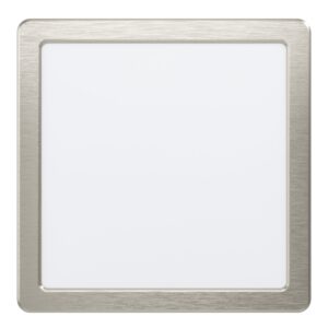 FUEVA 5 LED beépíthető 21,6x21,6cm 4000K@