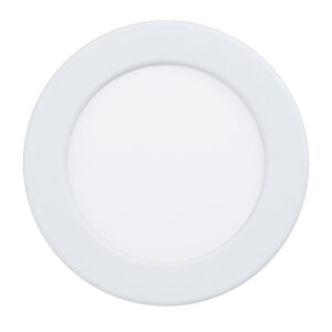 FUEVA 5 LED beépíthető 5,4W 11,7cm 3000K@ Dimmelhető, szabályozható fényerő