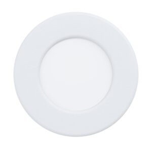 FUEVA 5 LED beépíthető 2,7W 8,6cm 4000K@ IP44