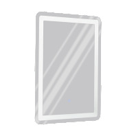 BUENAVISTA LED-CCT tükörvilágító IP44 70x50cm