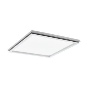 LAZARAS LED-CCT/RGB mennyezeti 22W45x45cm 3000 K - 6500 K 2700lm