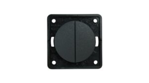BERKER INTEGRO 2x BE-KI 16A 230V ANT