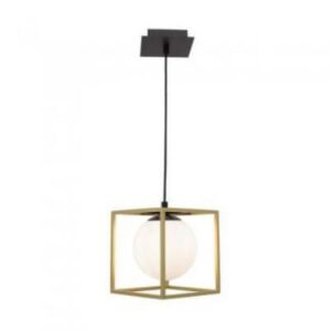 NOVA LUCE JULIET Függ. E14 1x28W