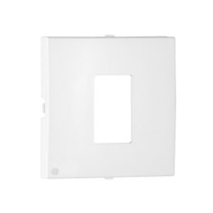 LOGUS RJ45 CAT 5E UTP fedlap fehér