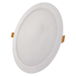 LED lum.rubic rec.r 24W 2400lm IP20