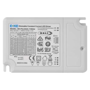 LED vezérlő 1050mA 40W