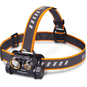 Fejlámpa LED tölthető 1400lm HM65R3400