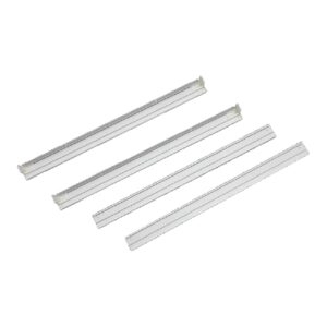 LED panel kiemelő keret 600x600x65mm fehér
