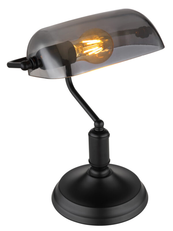 ANTIQUE ASZTALI LÁMPA 1XE27 60W 230