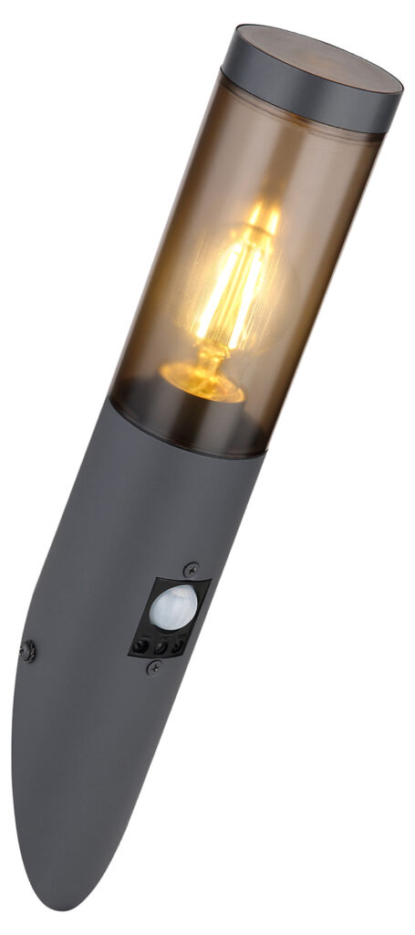 BOSTON KÜLTÉRI IP44 1X E27 15W 230V