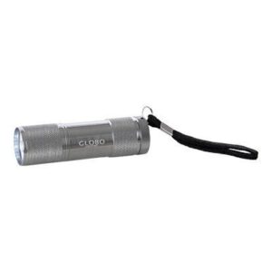 FLASHLIGHT Zseblámpa 9x0,07W LED@