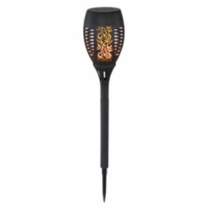 Szolár leszúrható lámpa 12xLED 0,1W*