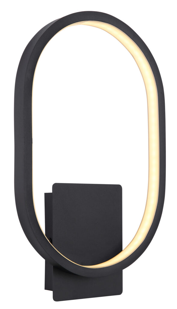 NAGGY KÜLTÉRI LP.IP44 LED 11W 3000K@