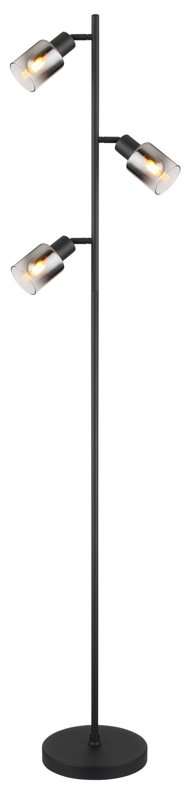 HUBERTUS ÁLLÓLÁMPA  3X E14 40W 230V