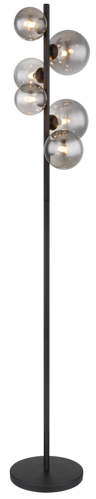 RIHA ÁLLÓLÁMPA 6X G9 LED 3.5W  3000