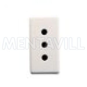 System dugalj 2P+e 16A fehér