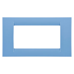 System 4-es keret kék virna