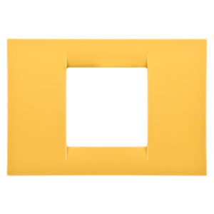 System 2-es keret sárga virna