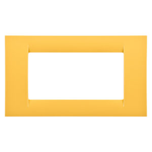 System 4-es keret sárga virna