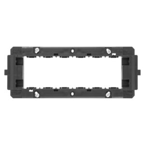 Top keret tartó 6 gang