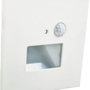 JACK PIR White 1,5W CCT beép.lp.@ mozgásérzékelővel