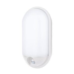 LED fali lpt. 20W 4000K IP65+pir mlx senso LED oldalfali 20W