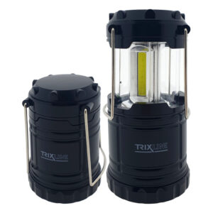 LED kemping lámpa 3x3W 200Im 6400K COB 3xAAAE03