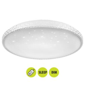 LED menny. 60W 3900-4800Im +távir. * hera led 3900-4800Im 3000-6400K IP20