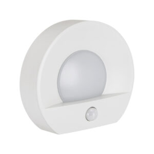 LED 1 W-os fehér szekrényvilágítas beépített akkumlátorral