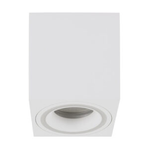 LED menny. GU10 35W 230V IP20 feh. Indi d