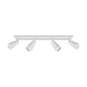 LED MENNY. 230V 4xGU10 35W FEH. SANA