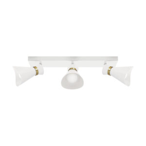 LED MENNY. 3x35W E14 240V IP20 FH.