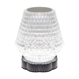 LED asztali 5V DC 1A USB-C 3-6000K