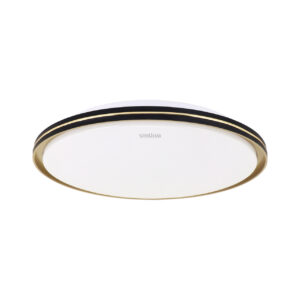 LED mennyezeti 24W 4200K 2900Im IP20 GOLD