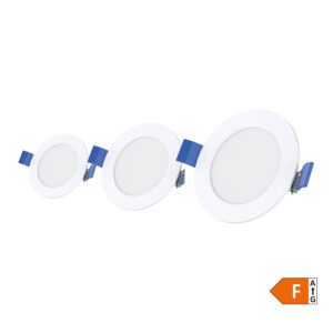 LED BEÉP. 3db/szett 3W 270Im 4000K