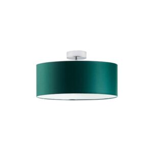 Függeszték rollo 1X60W E-27 zöld