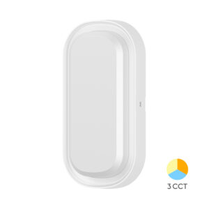 LED mennyezeti 18W IP65 2020Im fehér ovális