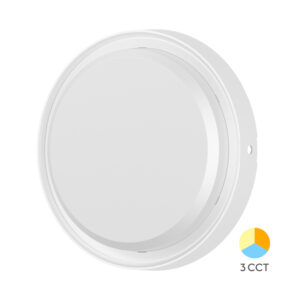 LED mennyezeti 12W IP65 1320Im fehér kerek