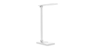 ASZTALI LÁMPA 7W 390Im USB DIM. FEH