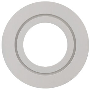 Spot beép. 230V GU10 IP44 fehér @
