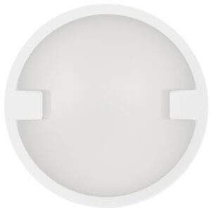 LED mennyezeti lámpa 12W 800Im 4000K IP65 fehér