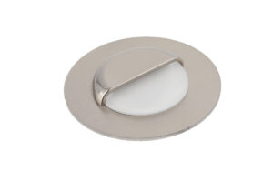 LED LÉPCSŐVIL. 12VDC 0,8W 70Im 4000K INOX