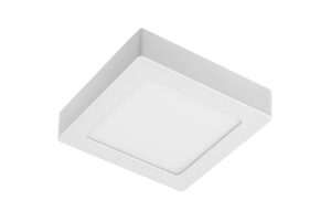 LED panel 13W 4000K 1020lm falon kívüli négyzet 170x170x32mm