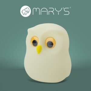 ÉJSZAKAI FÉNY ASZTALI USB 2,6W FEH
