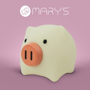 ÉJSZAKAI FÉNY ASZTALI USB 2,4W FEH