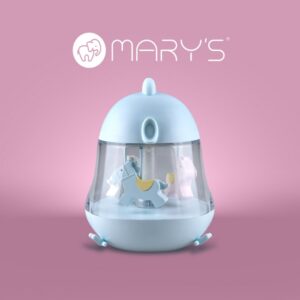 ÉJSZAKAI FÉNY ASZTALI USB 5,0W KÉK