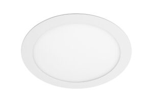 LED panel 13W 3000K süly. Kerek oris 168x22mm