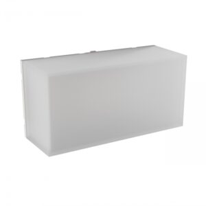 LED oldal 8W 230V IP54 CCT fehér @