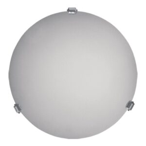 Ufo D40 mennyezeti 2*60W E27 fehér 5074 prima