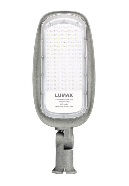 Közvilágítási LED lámpatest 100W 4000K IP65 11000lm, 185-265V AC